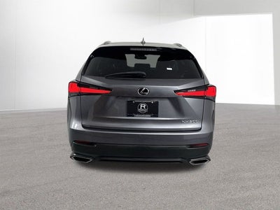 2020 Lexus NX 300 Base
