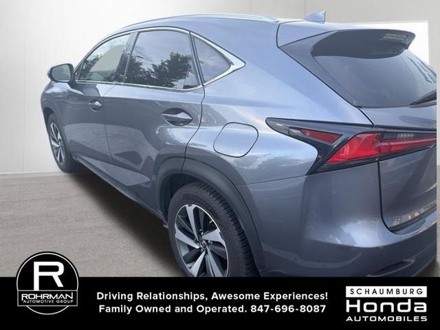 2020 Lexus NX 300 Base