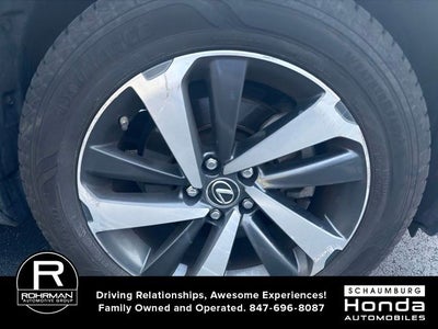 2020 Lexus NX 300 Base