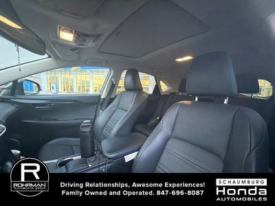 2020 Lexus NX 300 Base