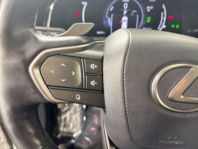 2022 Lexus NX 450h+ Luxury