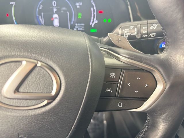 2022 Lexus NX 450h+ Luxury