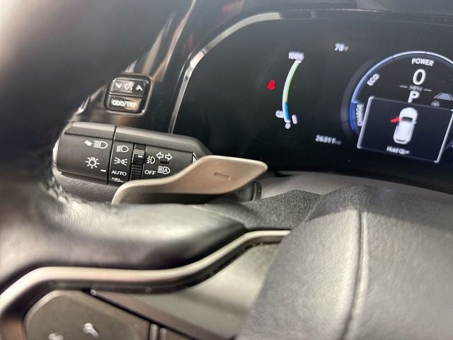 2022 Lexus NX 450h+ Luxury