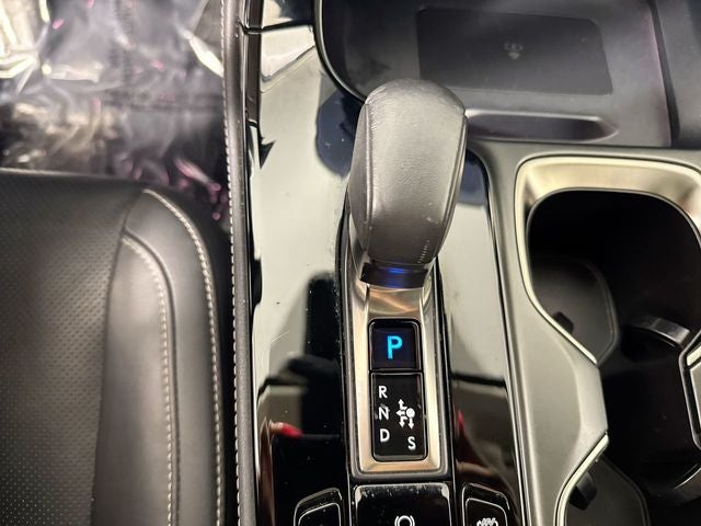 2022 Lexus NX 450h+ Luxury