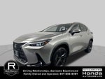 2022 Lexus NX 450h+ Luxury