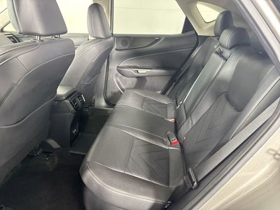 2022 Lexus NX 450h+ Luxury