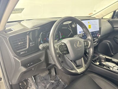 2022 Lexus NX 450h+ Luxury