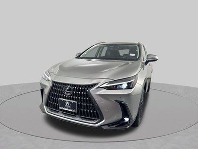 2022 Lexus NX 450h+ Luxury