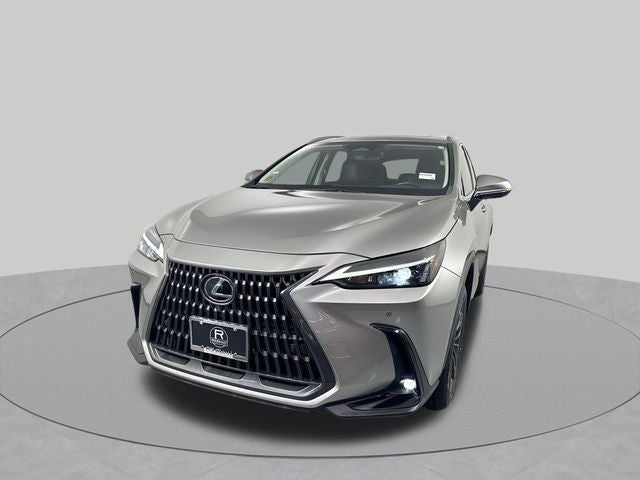 2022 Lexus NX 450h+ Luxury