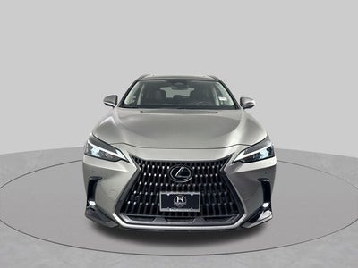 2022 Lexus NX 450h+ Luxury