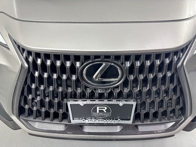 2022 Lexus NX 450h+ Luxury