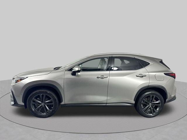 2022 Lexus NX 450h+ Luxury