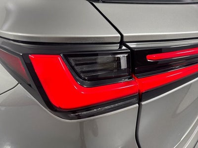 2022 Lexus NX 450h+ Luxury