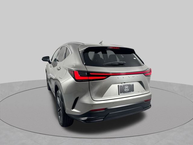 2022 Lexus NX 450h+ Luxury