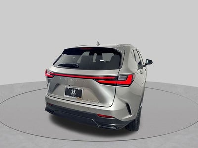 2022 Lexus NX 450h+ Luxury
