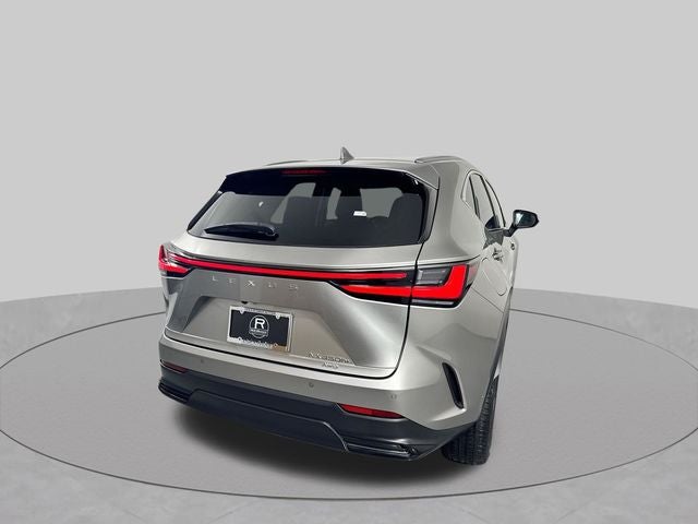 2022 Lexus NX 450h+ Luxury