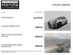 2022 Lexus NX 450h+ Luxury