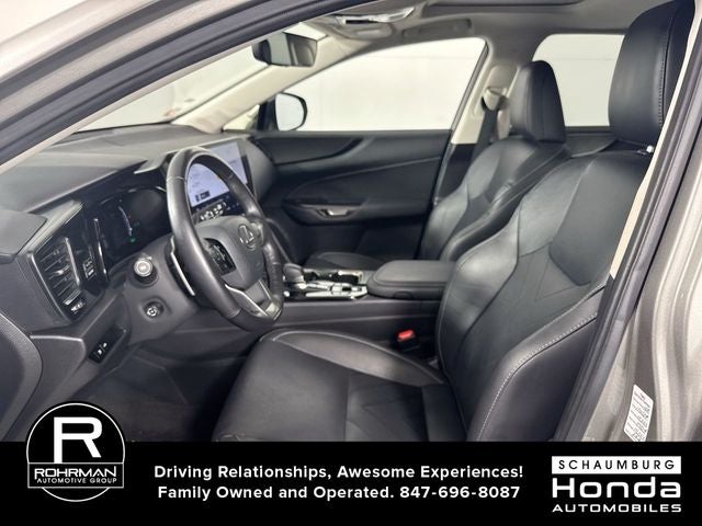 2022 Lexus NX 450h+ Luxury