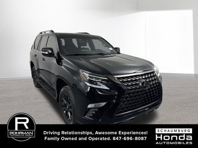 2022 Lexus GX 460