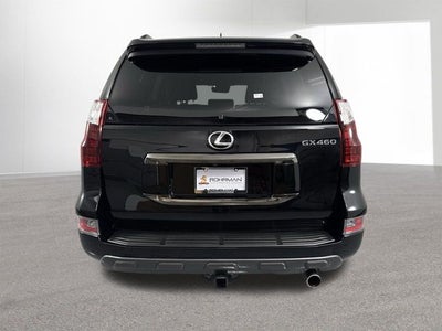 2022 Lexus GX 460