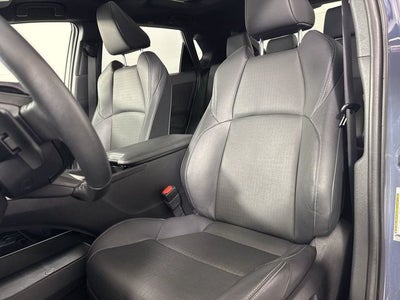 2023 Subaru Solterra Touring