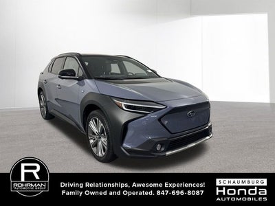 2023 Subaru Solterra Touring