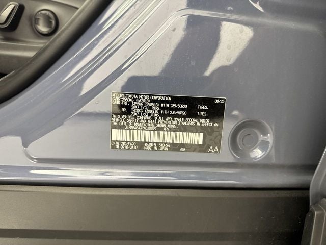 2023 Subaru Solterra Touring