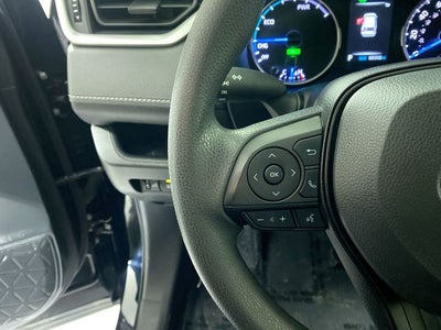 2021 Toyota RAV4 Hybrid LE
