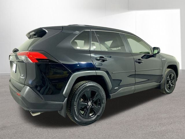 2021 Toyota RAV4 Hybrid LE