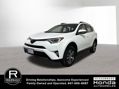 2018 Toyota RAV4 XLE