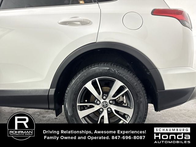 2018 Toyota RAV4 XLE
