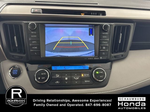 2018 Toyota RAV4 XLE