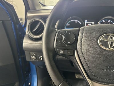 2017 Toyota RAV4 Hybrid XLE