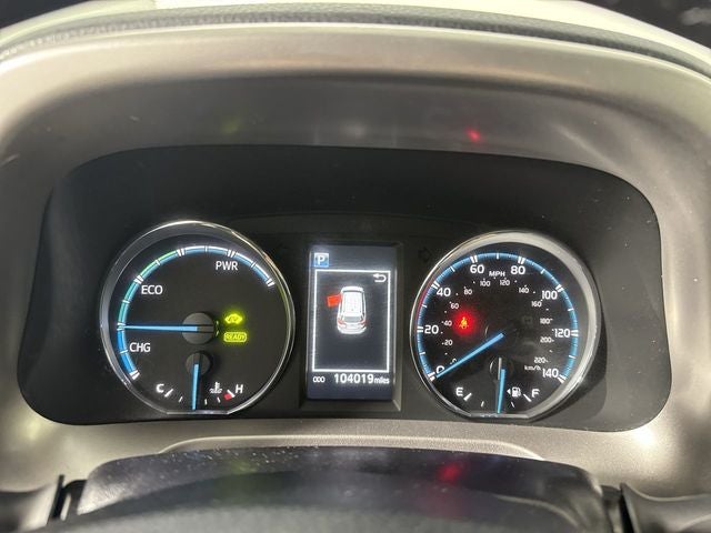 2017 Toyota RAV4 Hybrid XLE