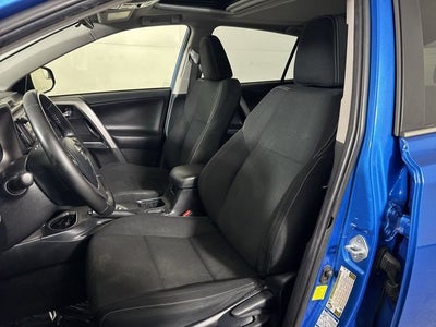 2017 Toyota RAV4 Hybrid XLE