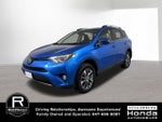 2017 Toyota RAV4 Hybrid XLE