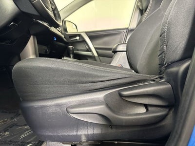 2017 Toyota RAV4 Hybrid XLE