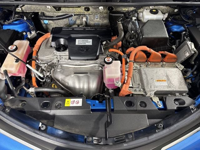 2017 Toyota RAV4 Hybrid XLE