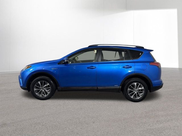2017 Toyota RAV4 Hybrid XLE