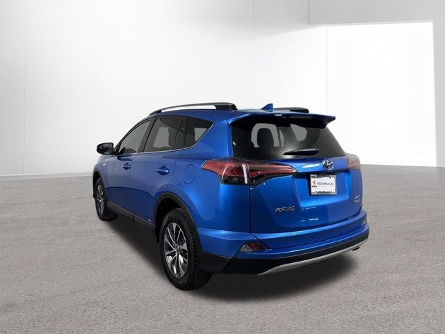 2017 Toyota RAV4 Hybrid XLE
