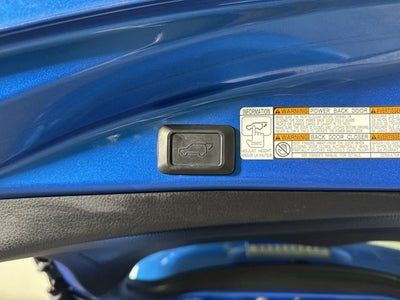 2017 Toyota RAV4 Hybrid XLE