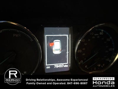 2016 Toyota RAV4 Hybrid XLE