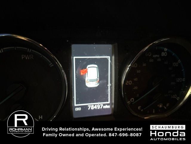 2016 Toyota RAV4 Hybrid XLE