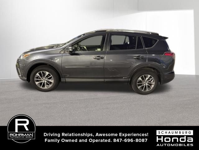 2016 Toyota RAV4 Hybrid XLE