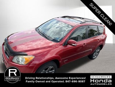 2011 Toyota RAV4 Sport