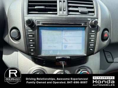 2011 Toyota RAV4 Sport