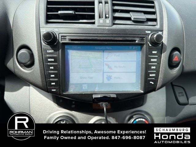 2011 Toyota RAV4 Sport