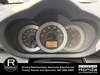 2011 Toyota RAV4 Sport