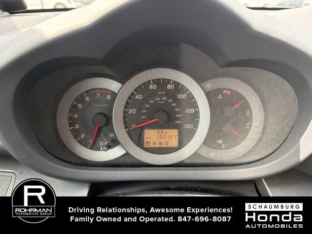 2011 Toyota RAV4 Sport