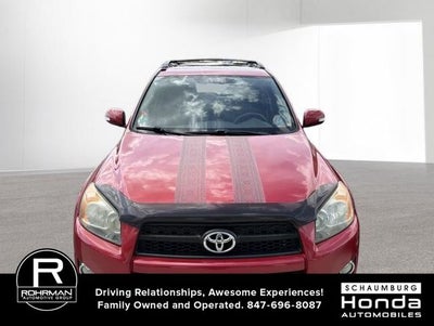 2011 Toyota RAV4 Sport